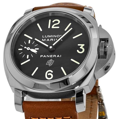 op 7040 panerai|Panerai Luminor Marina Logo Acciaio OP7040 .